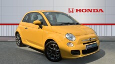 Fiat 500 1.2 S 3dr Petrol Hatchback